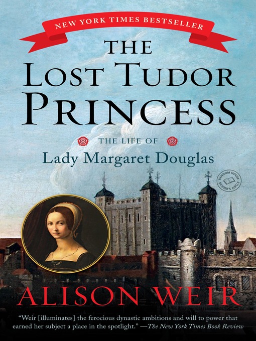 Cover of The Lost Tudor Princess